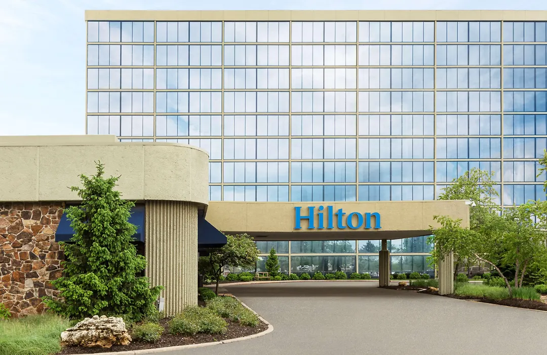 Hilton Kansas City Airport-1