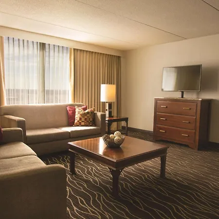 Hilton Kansas City Airport-3
